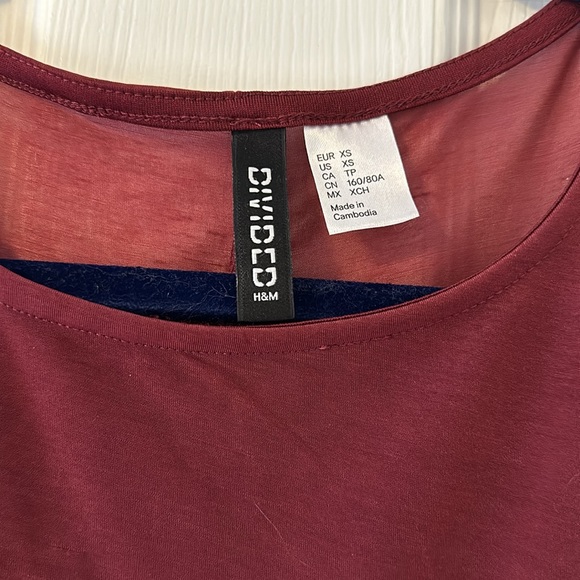 Divided by H&M Cocktail Dress - Picture 4 of 9